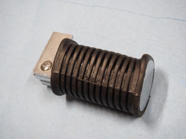 Fussraste hinten links für Suzuki LS650